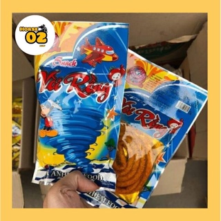 Snack Vòi Rồng Chua Cay