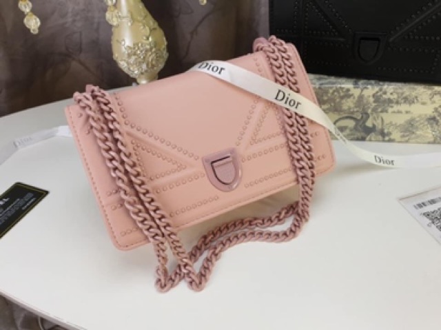 Túi Đinh Dây Cùng Màu.