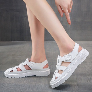 Xăng đan đế bệt dễ phối đồ