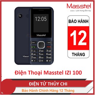Điện thoại Masstel Izi 100