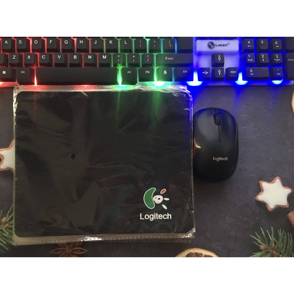 ( Xả Kho ) Lót chuột Razer -Miếng Lót Chuột (29 x 23 cm)- Viền bo đẹp