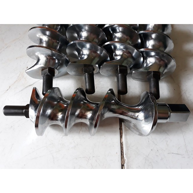 Trục xoắn máy xay thịt