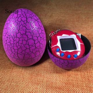 Máy Nuôi Thú Ảo Tamagotchi Độc Đáo