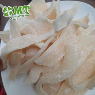 Mứt dừa non miếng nguyên vị 500g