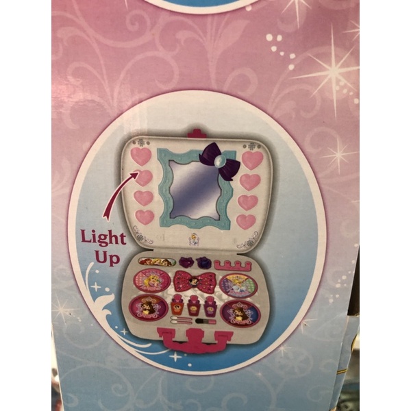 Đồ Chơi Trang Điểm Chính Hãng Disney An Toàn Cho Bé
