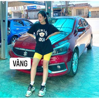 quần thun ngố Rainbow Thái