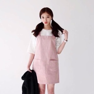 Váy Yếm Kaki