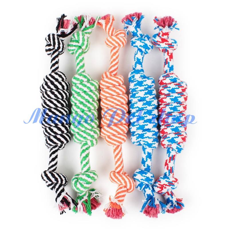 Đồ Chơi Nhai Dây Thừng Xoắn