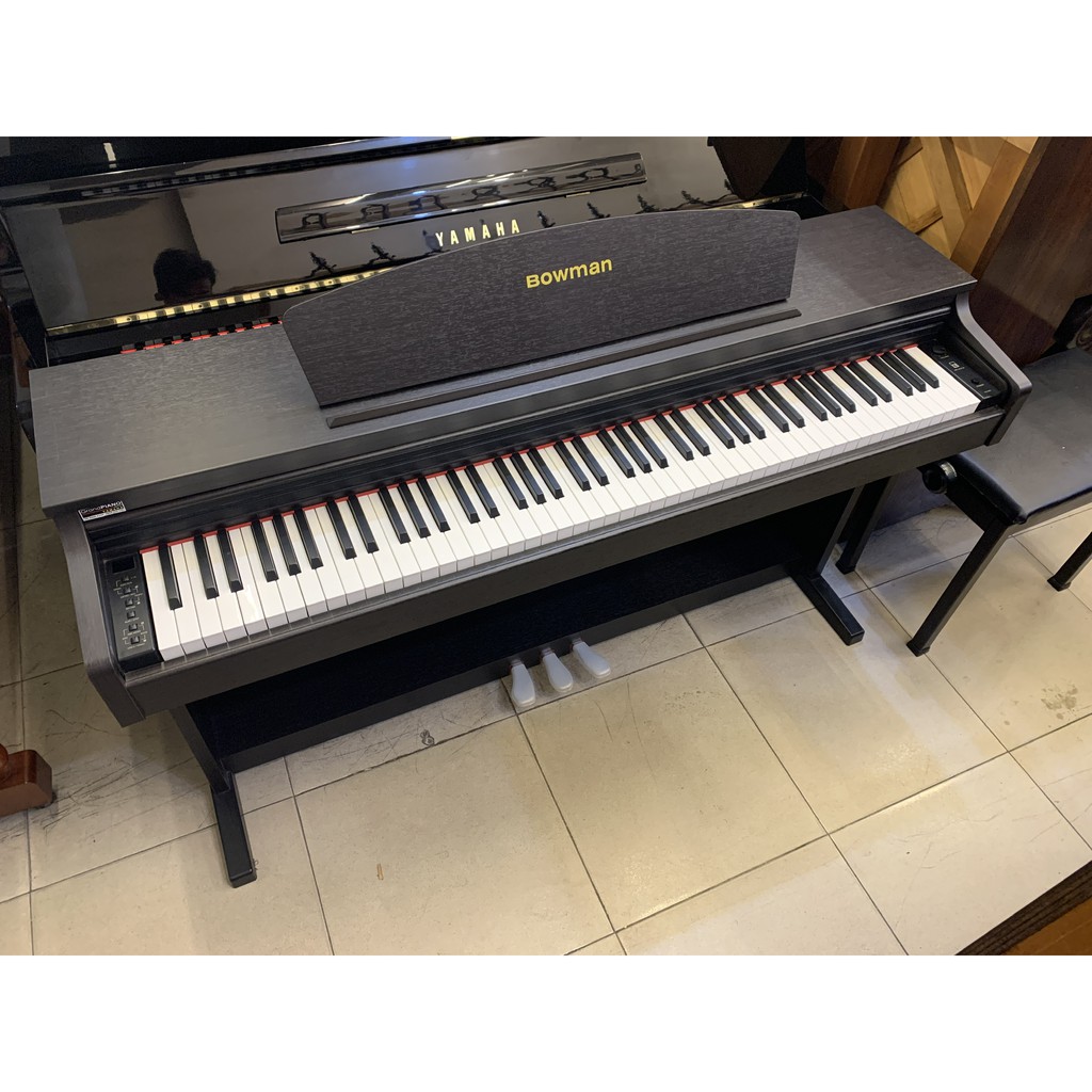 BOWMAN PIANO giảm giá lên đến 3% giá trị hàng hoá khi khách hàng đến trực tiếp Showroom