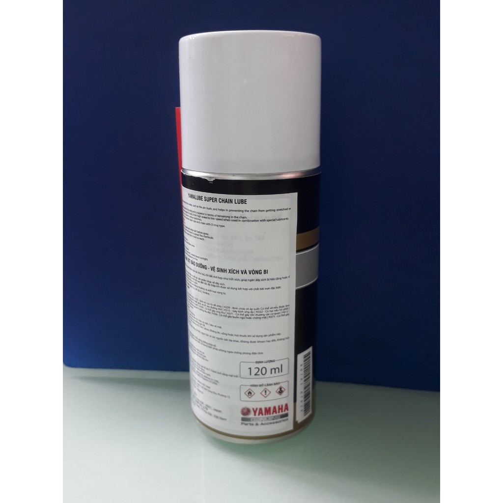 CHAI XỊT DƯỠNG SÊN. HÀNG CHÍNH HÃNG YAMAHA