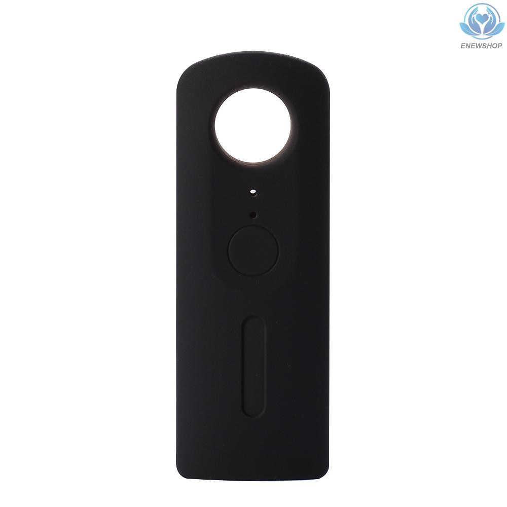 Vỏ Silicon Bảo Vệ Ống Kính Máy Ảnh Andoer Andoer Cho Ricoh Theta V 360 Độ