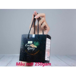 Cao Gừng Chính Hãng Thiên Nhiên Việt 100%
