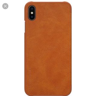 Bao da Nillkin Qin cho iphone XS MAX có ngăn để thẻ car... hàng Chính hãng