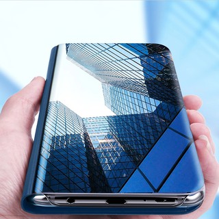 Bao Da Tráng Gương 3d Cho Oppo Find X R15