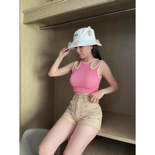 Quần short tim Thái Lan