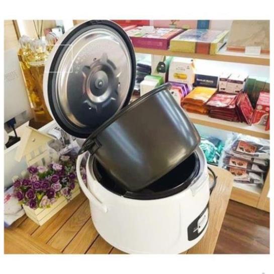 Nồi cơm điện Cuckoo CR-1055B 1.8L, Nồi cơm điện chính hãng nội địa hàn quốc, Bảo hành 12 tháng SPX
