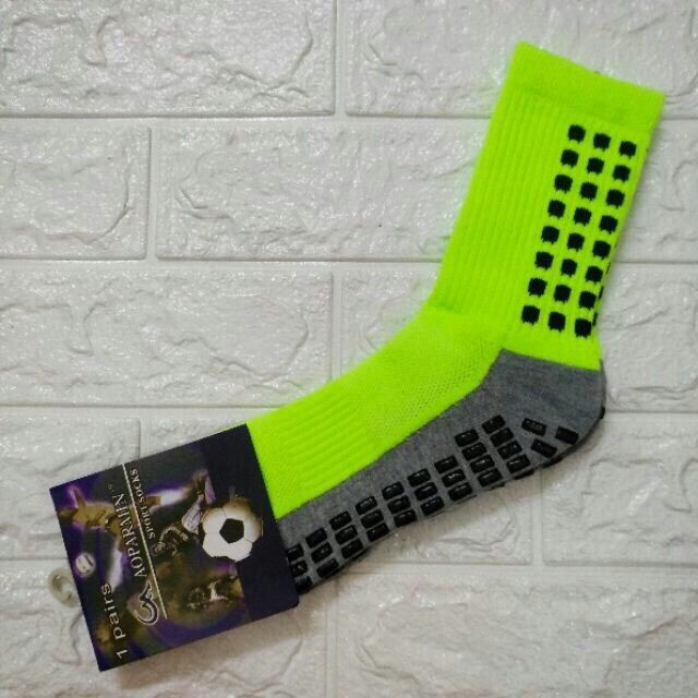 Combo 2 đôi tất chống trơn lửng ( Cao cấp ) Tất bóng đá chống trơn