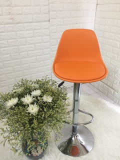 Ghế quầy bar-ghế makeup đệm da