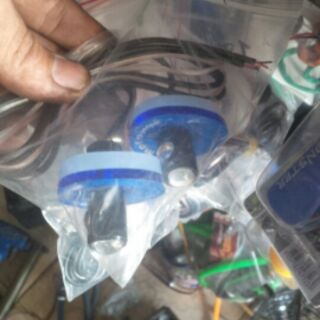 Xi nhan led multy + viền led