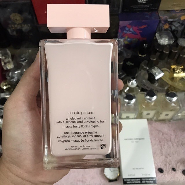 [Mẫu thử 10ml] Nước Hoa Nữ Narciso Rodriguez For Her EDP - XT74 | Thế Giới Skin Care