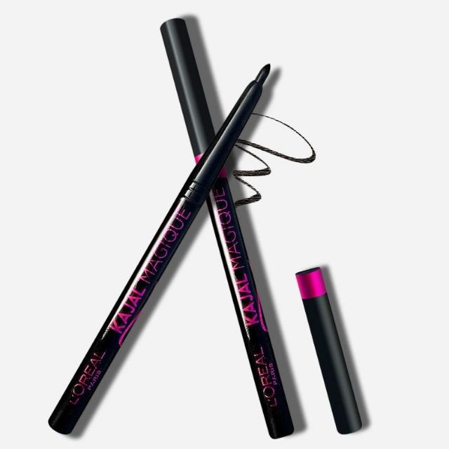 Bút kẻ mắt Kajal Eyeconic chính hãng không thấm nước lâu trôi