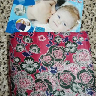 Drap chống thấm vải dù bông