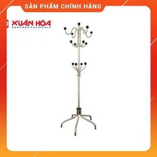 ♥️ [FreeShip] [HỎA TỐC 1H] Cây treo quần áo inox Xuân Hòa - giá quần áo - giá móc quần áo