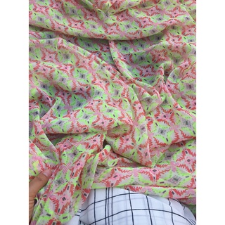 ❤️❤️❤️Voan chiffon 1004