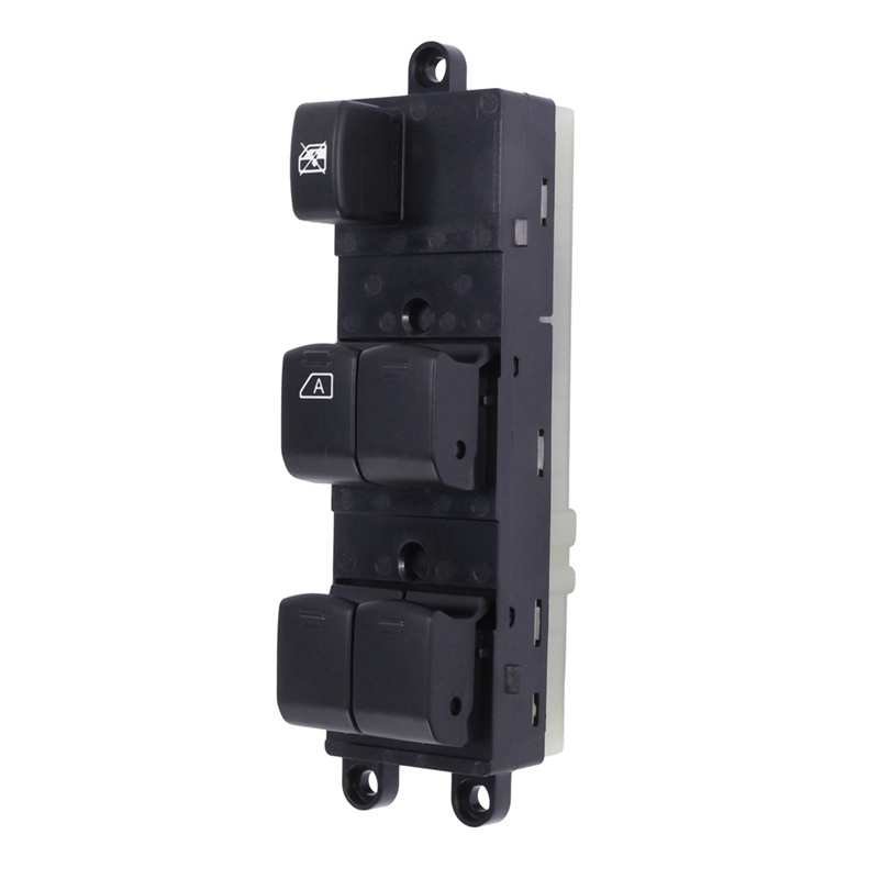Công tắc cửa sổ điện ô tô cho Nissan Qashqai J10 2.0 DCi 4WD Navara D40 25401-JD001