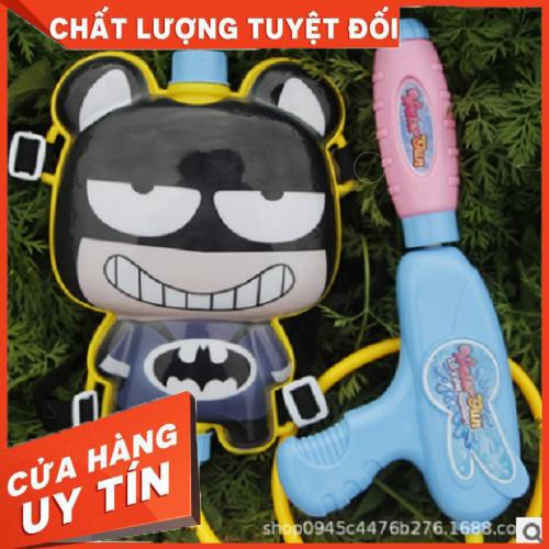 Ba Lô Súng Nước cho bé nhiều hình