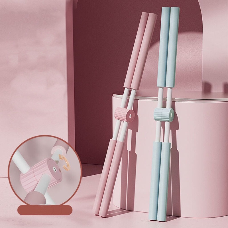 Dụng Cụ Hỗ Trợ Tập Lưng Bằng Thép Không Gỉ Có Thể Điều Chỉnh