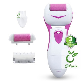 [TẶNG KÈM ĐẦU MÀI] Máy chà gót chân Callous Remover COTEMIN