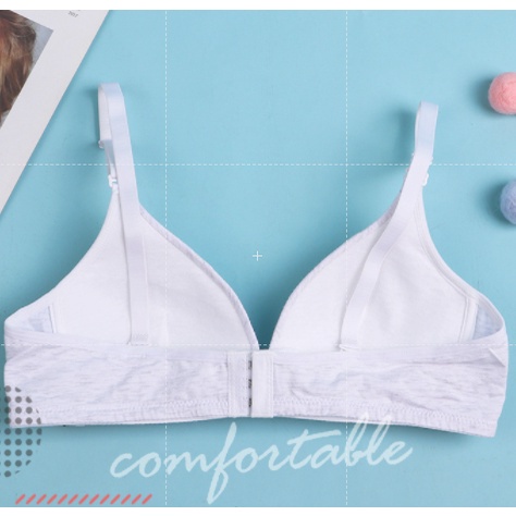 Bra / Áo Ngực Cotton Nữ Sinh Xuất Đông Âu ( A202 ). | BigBuy360 - bigbuy360.vn