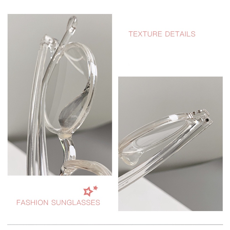 Kính Đọc Sách Chống Tia Bức Xạ + 100 Kính Đọc Sách Mới Cho Nữ°(+1.00), +150°(+1.50), +200°(+2.00), +250°(+2.50), +300°(+3.00), +350°(+3.50), +400°(+4.00)