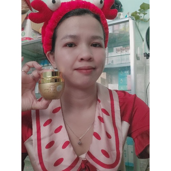 KEM DƯỠNG TRẮNG DA GIẢM THÂM NÁM TÀN NHANG BAN ĐÊM