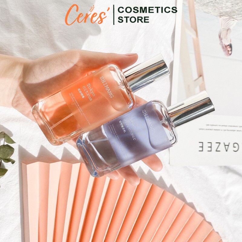 Nước Hoa Nữ Shimang 💧𝑭𝒓𝒆𝒆𝒔𝒉𝒊𝒑💧 Xịt Thơm Toàn Thân Body Mist 50ML Nội Địa Trung | BigBuy360 - bigbuy360.vn