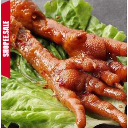 Chân gà cay Tứ Xuyên/Chân gà Bách thảo 32gr/c | BigBuy360 - bigbuy360.vn