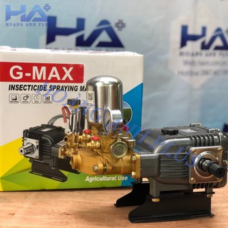 Đầu Phun Xịt Áp Lực 2Hp G-max GM-58TT