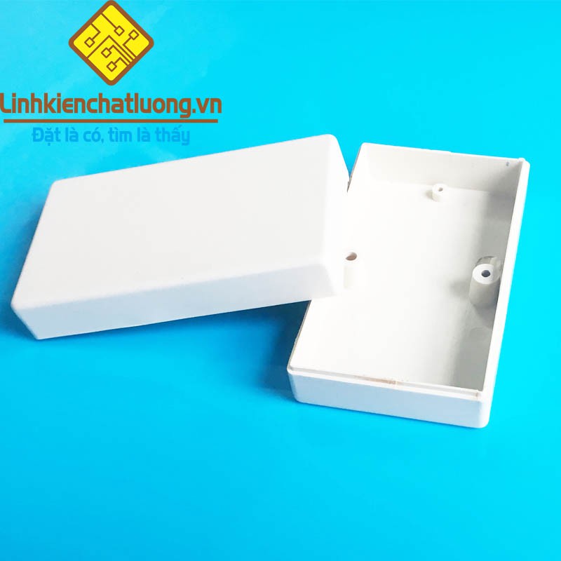 Combo - 4 hộp nhựa 73x43x24 mm