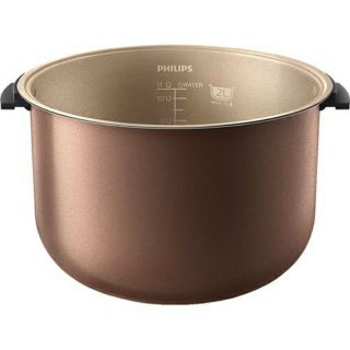 Nồi cơm điện Philips 2 lít HD3132/68 Vàng