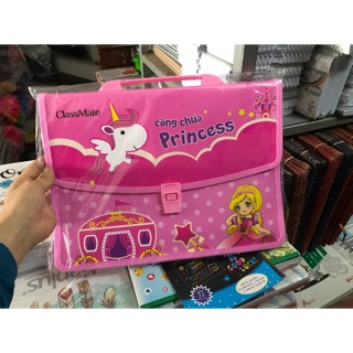 Cặp nhựa cho học sinh