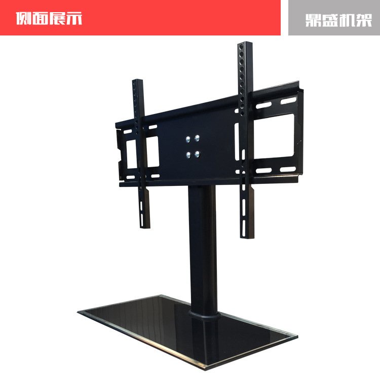 Chân đế tivi đa năng mặt kính cường lực 32-55 inch siêu đẹp và chắc chắn - hàng nhập khẩu