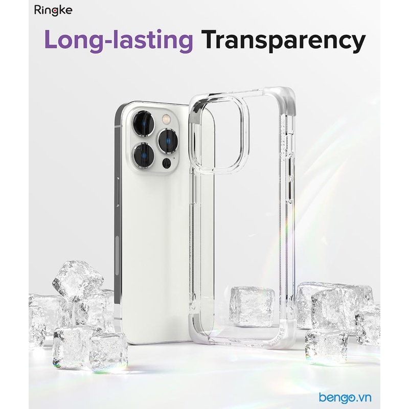 Ốp Lưng IPhone 14/14 Plus/14 Pro/14 Pro Max RINGKE Fusion Bumper