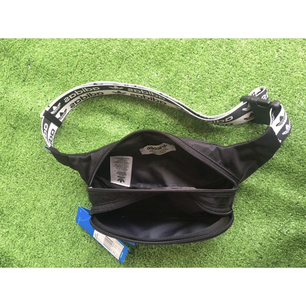 Túi Đeo Chéo Adidas Originals Waist Bag Sports 3 Thiết Kế
