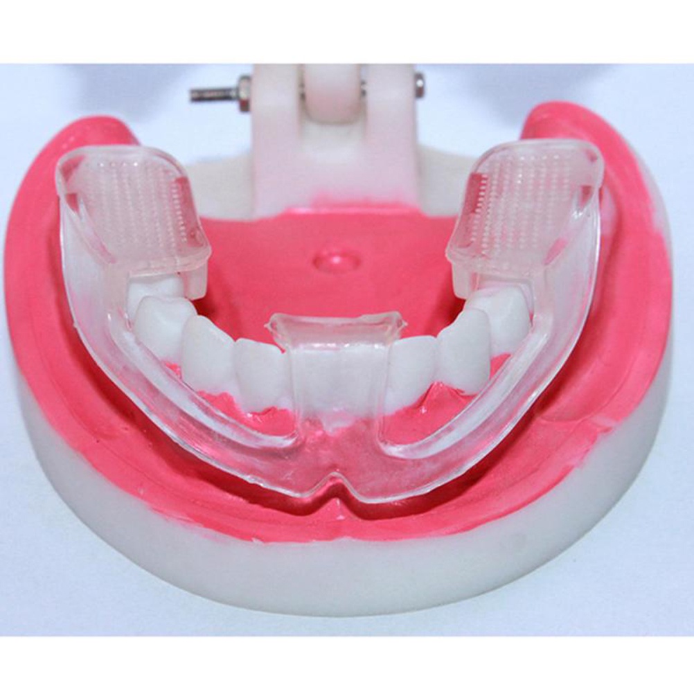 [Hàng mới về] Dụng cụ bảo vệ răng ban đêm chống nghiến tiện lợi