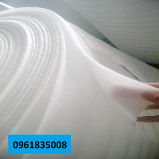 Mút Foam Dày 5mm x 1m Bọc Gói Hàng (CÓ HỎA TỐC)