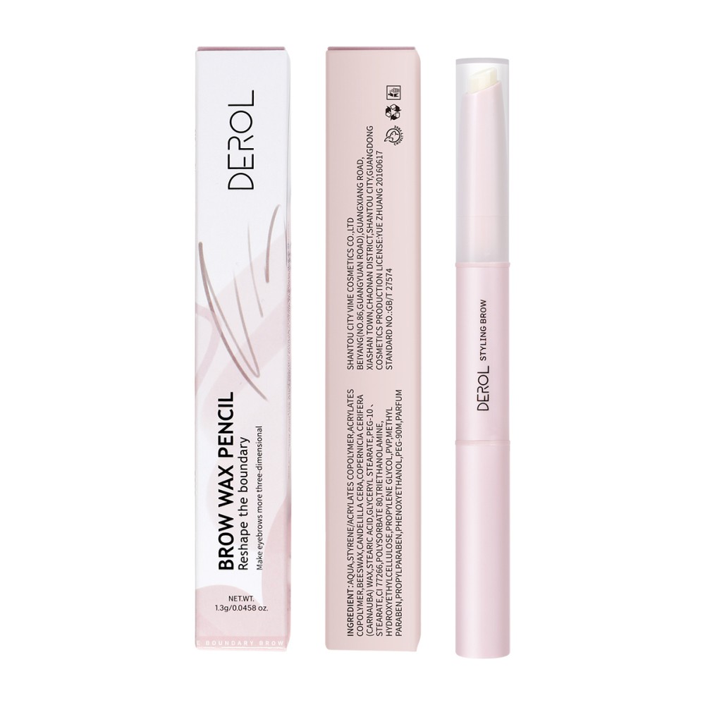 (Hàng Mới Về) Sáp Tạo Kiểu Lông Mày Tự Nhiên Kháng Nước Lâu Trôi | BigBuy360 - bigbuy360.vn