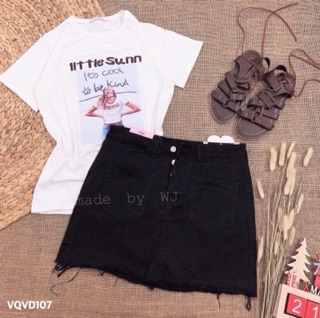 Combo đầm voan lụa