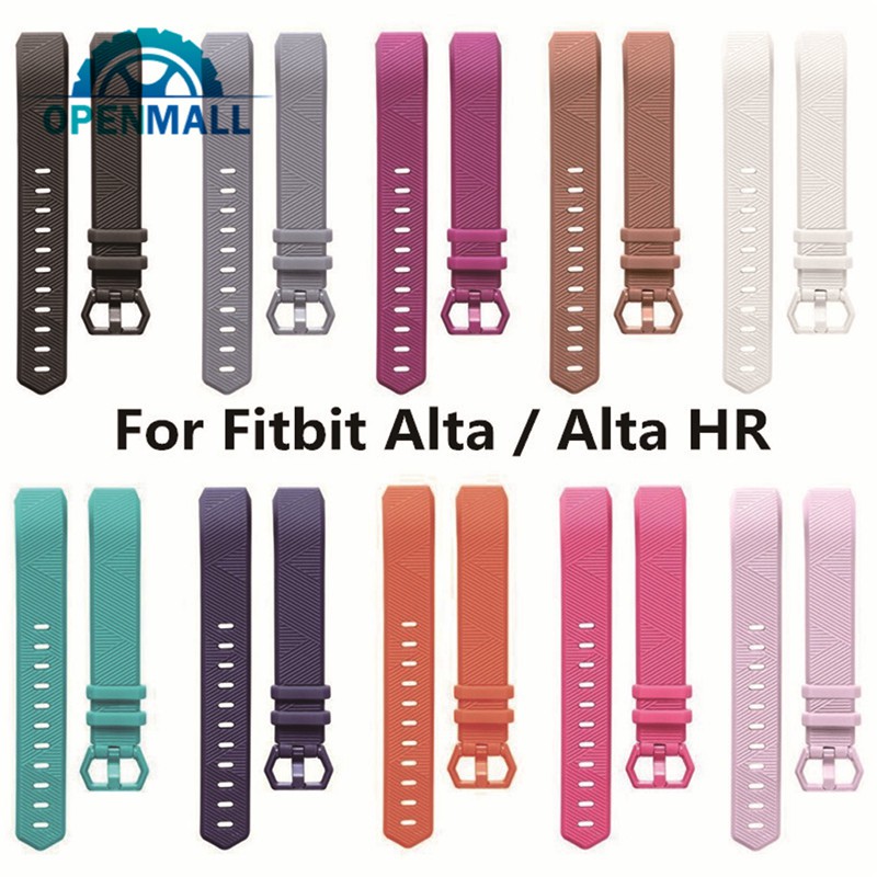 Dây đeo thay thế cho đồng hồ thông minh Fitbit HR / Ace