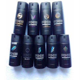 Xịt khử mùi Axe 150ml - Mỹ